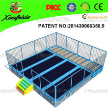 Customized, Available Size Indoor Trampoline Park